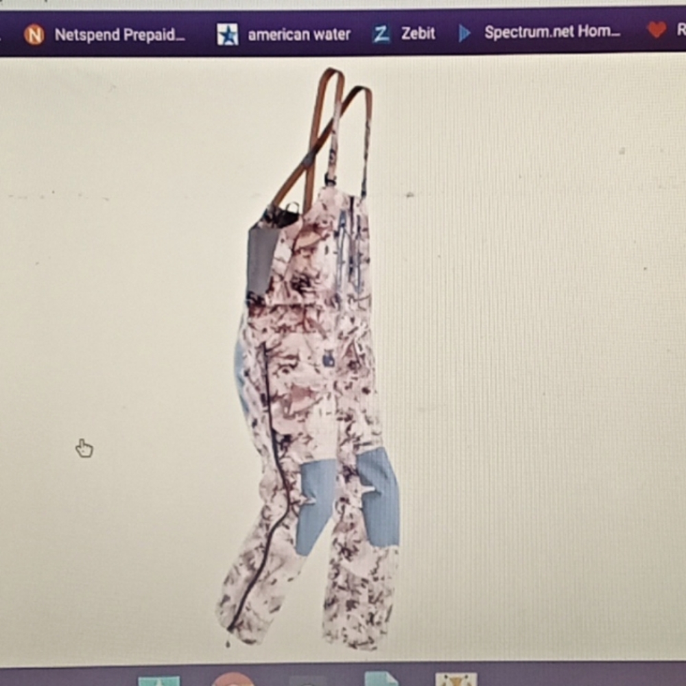 Hudson bibs coveralls